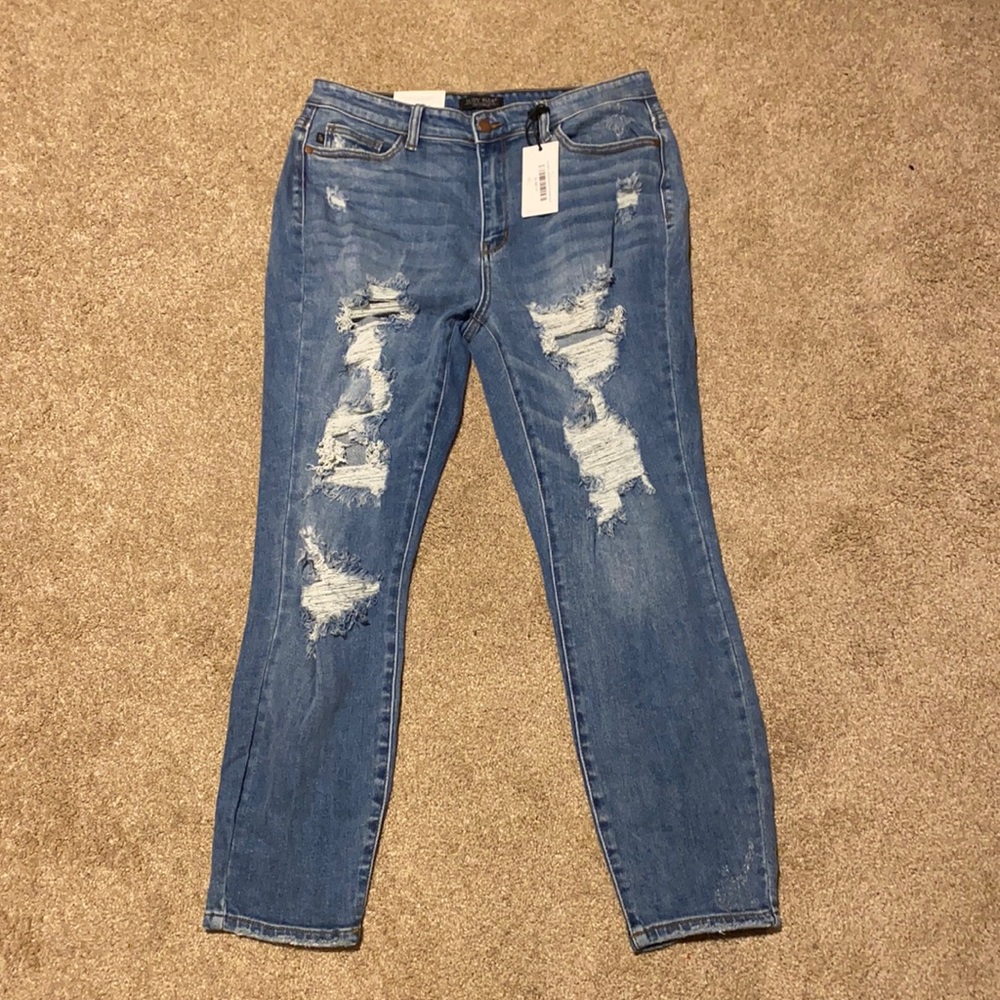 Judy blue jeans